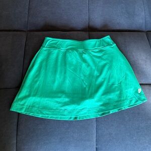 Prince Green Tennis Skort